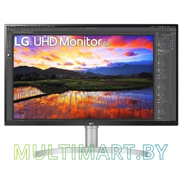 Монитор LG 32UN650-W